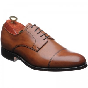 Barker Epping in Conker Brown Calf