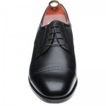 Barker Staines semi-brogues