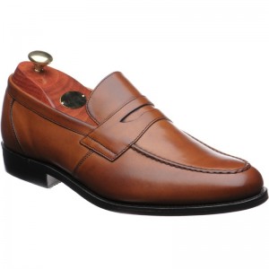 Barker Warner in Cedar Calf