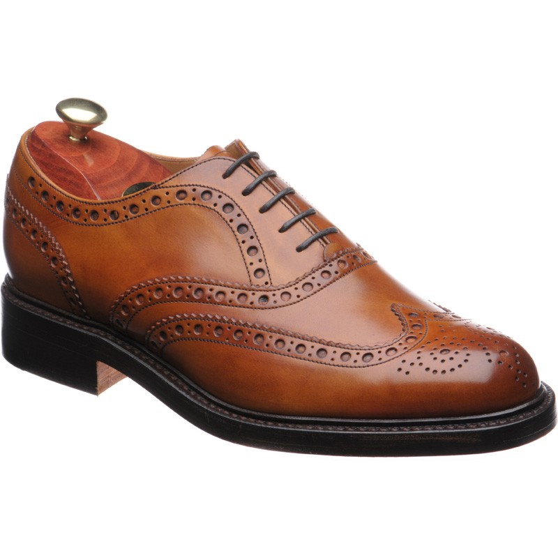 Barker Westfield brogues