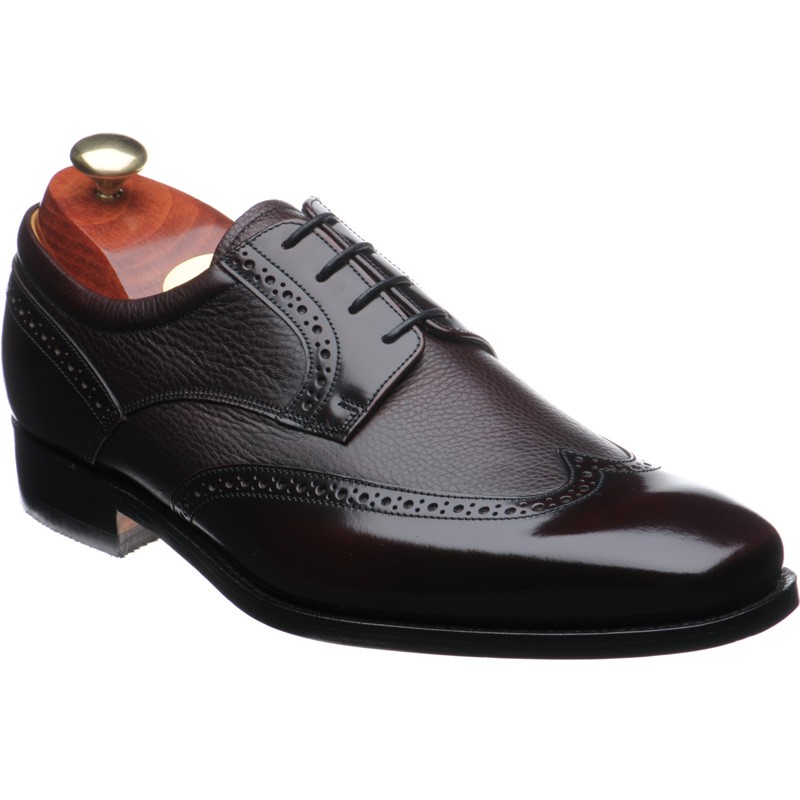 Barker top andrew shoes
