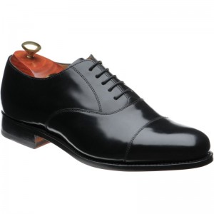 Barker Luton in Black Polished