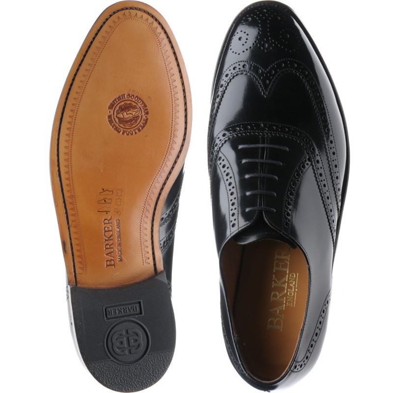 barker shoes discontinued