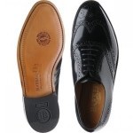 Barker Albert brogues