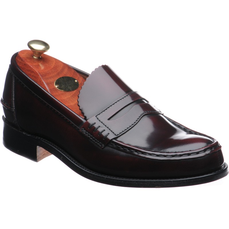 Barker Caruso loafers