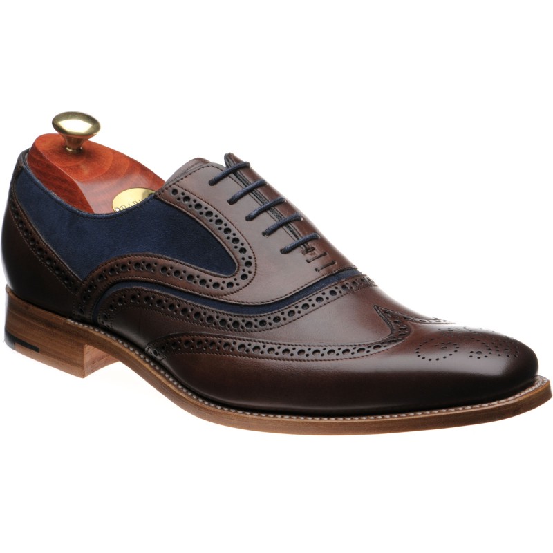 barker mcclean black