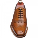 Barker McClean brogues