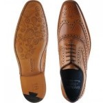 Barker McClean brogues