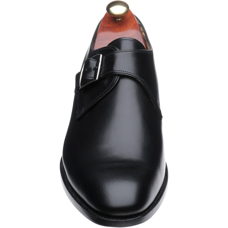 Barker shoes | Barker Professional | Northcote in Black Calf at Herring ...