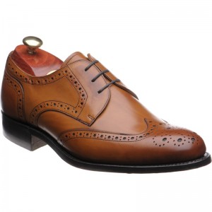Barker Longworth in Cedar Calf