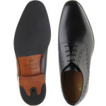 Barker Trent Oxfords