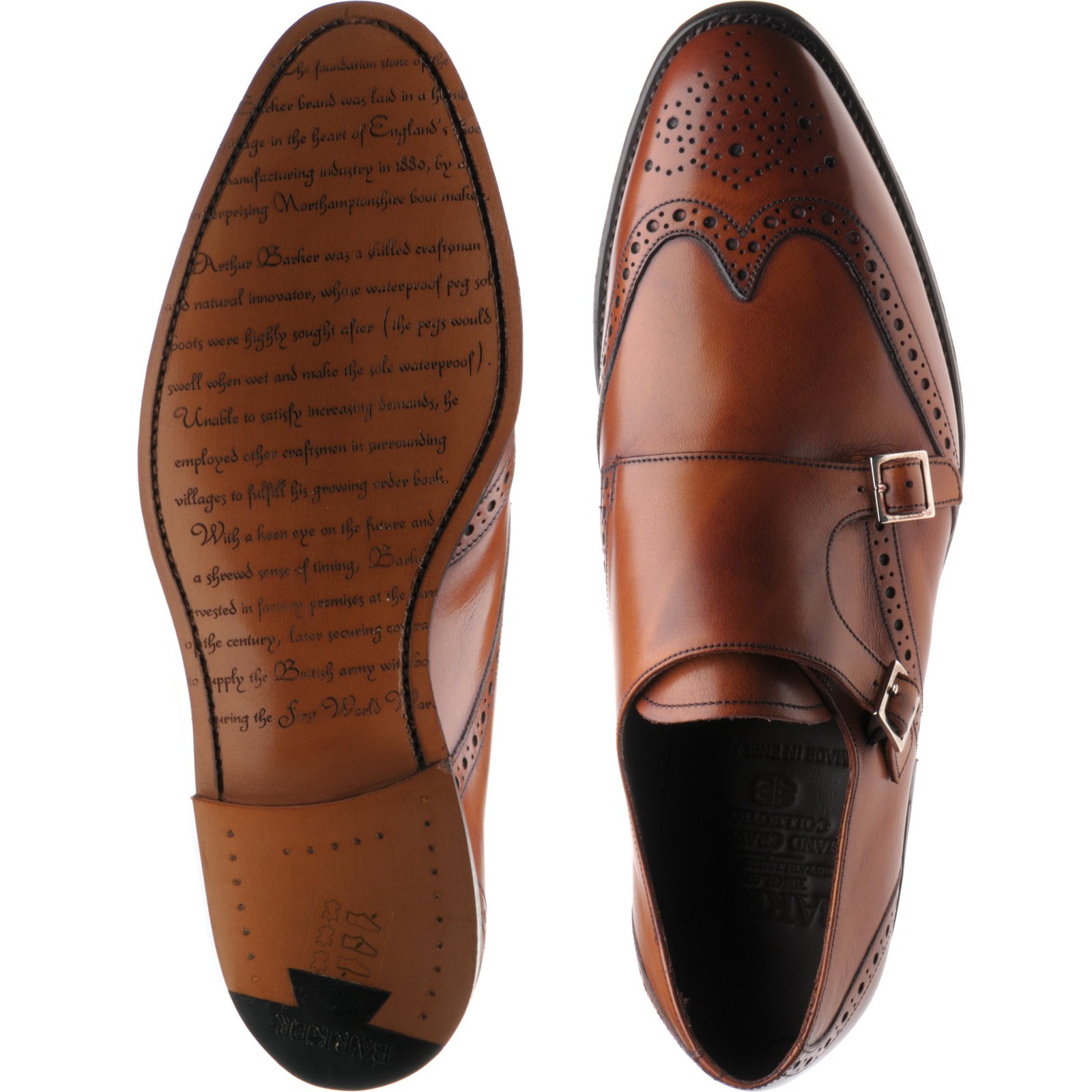 ladies barker shoes sale