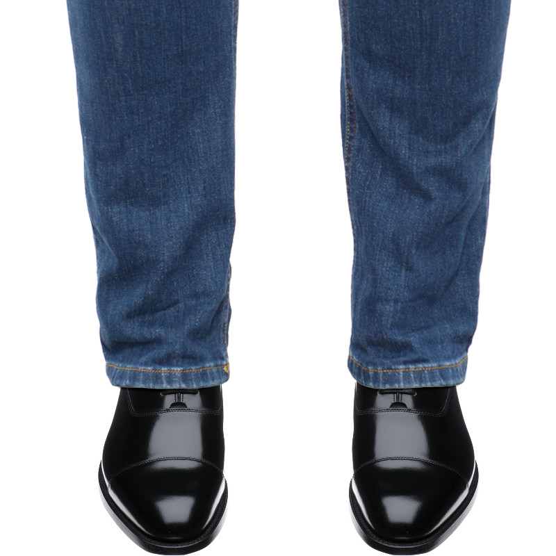 barker winsford black