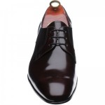 Barker Rutherford Derby shoes
