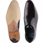 Barker Rutherford Derby shoes