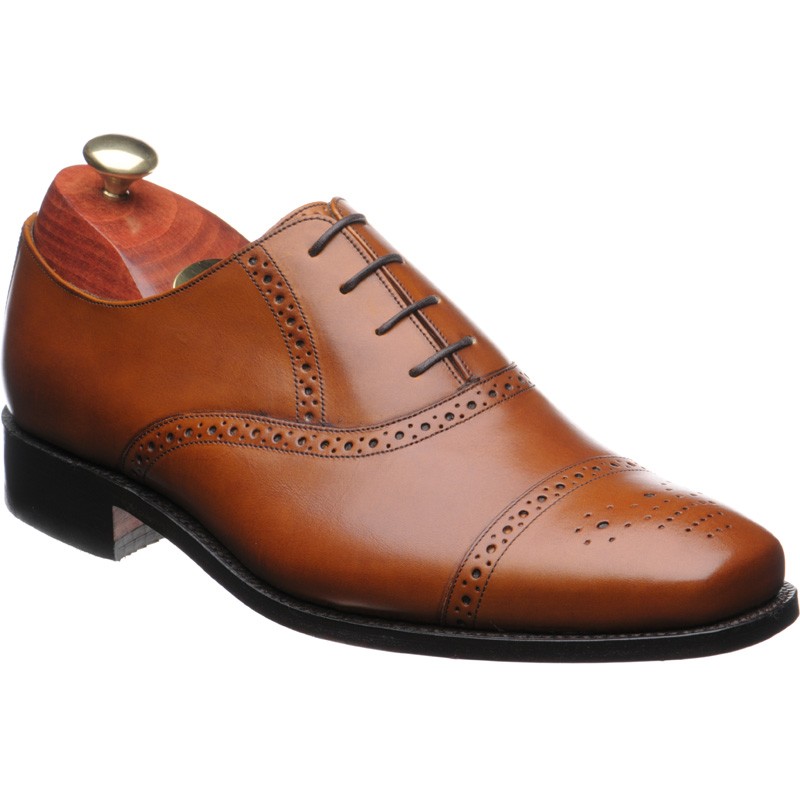 Barker shoes | Barker Sale | Flynn semi 