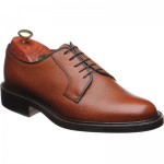 Barker Nairn rubber-soled Derby shoes