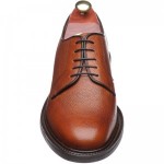 Barker Nairn rubber-soled Derby shoes