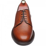 Barker Nairn  rubber-soled Derby shoes