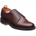 Barker Nairn  rubber-soled Derby shoes