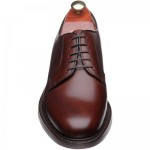 Barker Nairn  rubber-soled Derby shoes