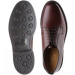 Barker Nairn  rubber-soled Derby shoes
