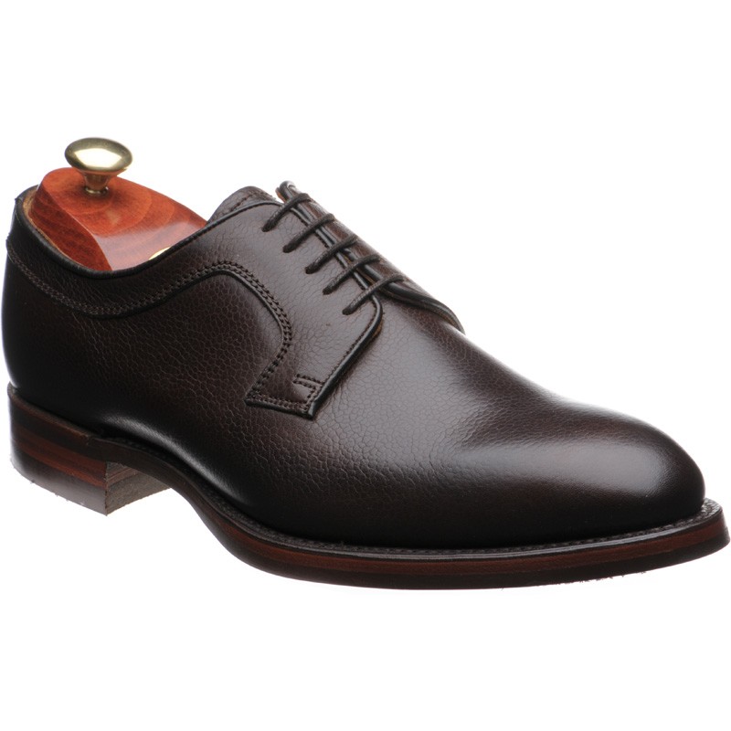 Skye rubber-soled Derby shoes 