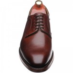 Barker Skye rubber-soled Derby shoes