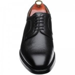 Barker Skye rubber-soled Derby shoes
