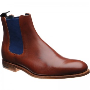 Hopper in Rosewood Calf