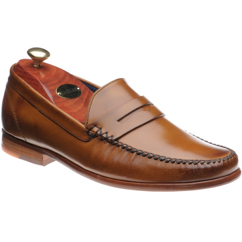 Barker William loafers