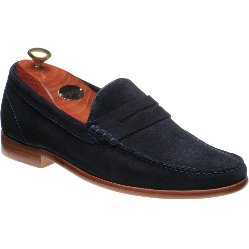 Barker william loafers online