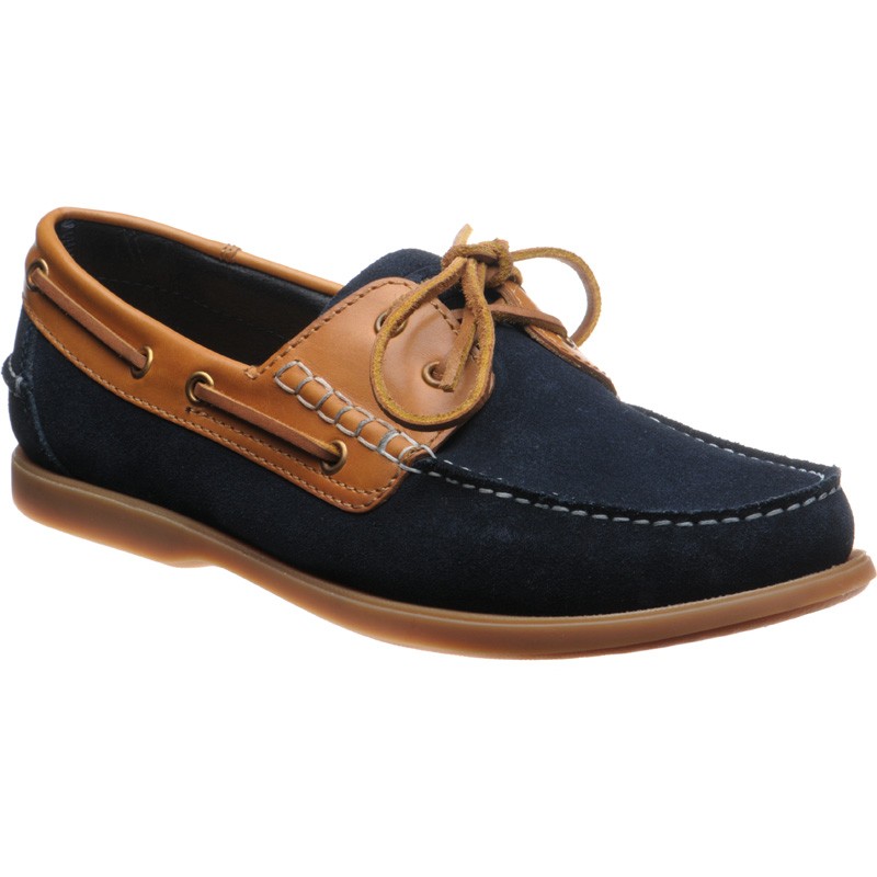 Wallis rubber-soled deck shoes 