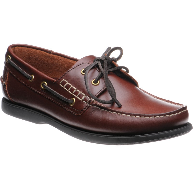 Barker boat cheap shoes