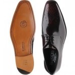 Barker shoes | Barker Professional | Darlington in Brandy Polished at ...