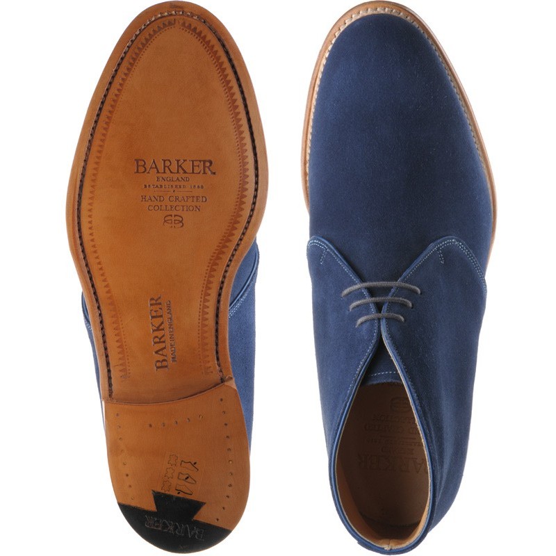 barker chukka boots
