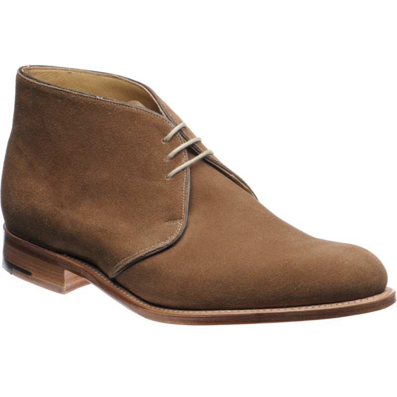 barker chukka boots