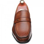 Barker Wesley hybrid-soled loafers