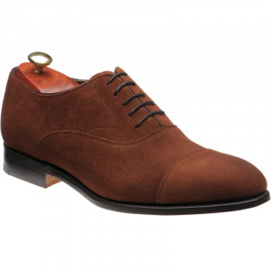 Falsgrave in Polo Brown Suede