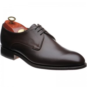Barker shoes Barker Seconds Farthingstone in Mocha Calf at Herring Shoes