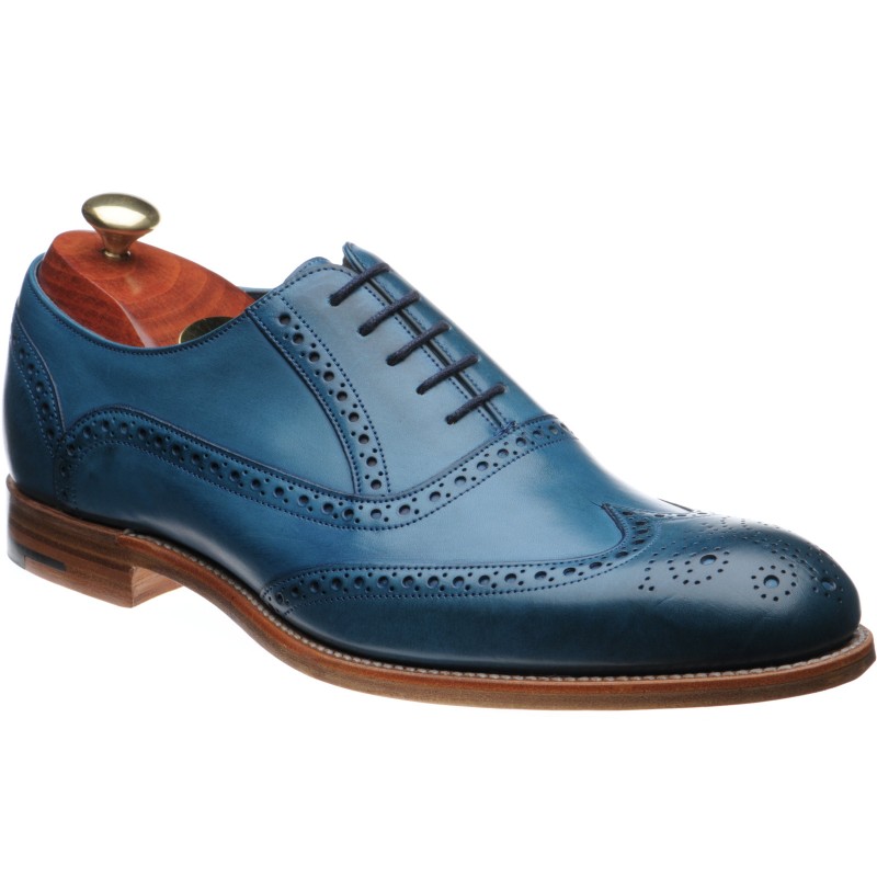 Barker valiant shoes online