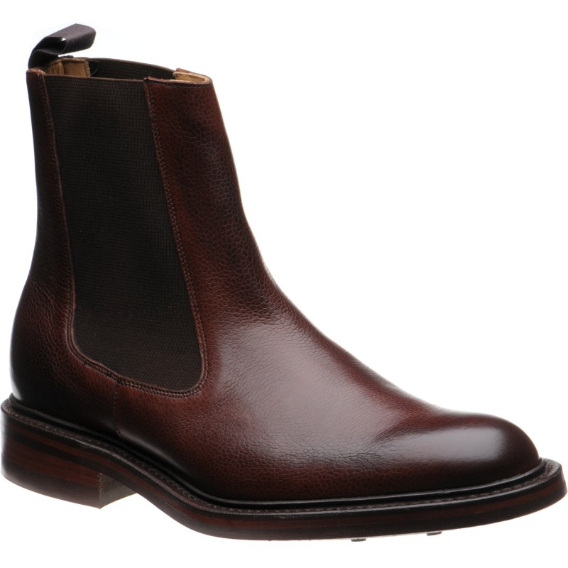 Ashby rubber-soled Chelsea boots 