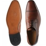 Leo Derby shoes