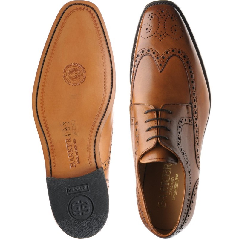 Barker sales larry shoes