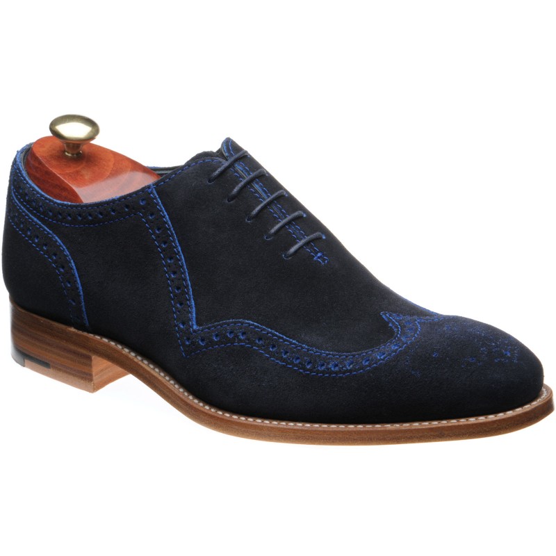 Barker shoe sale and sales seconds