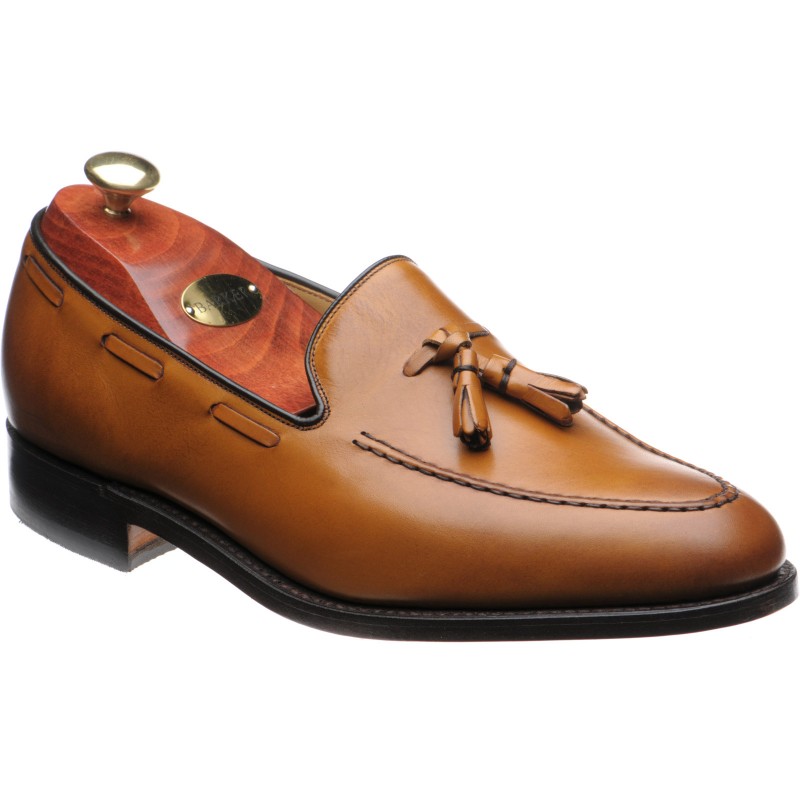 Barker shoes | Barker Sale | Litchfield in Cedar Calf at Herring Shoes