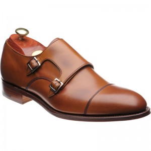 Ford in Antique Rosewood Calf
