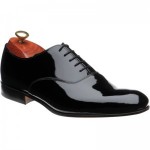 Barker Madeley formal shoes in Black Patent