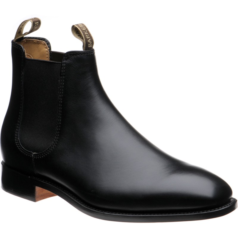 Mansfield Chelsea boots