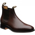 Mansfield rubber-soled Chelsea boots